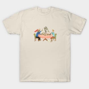 Tintin and Haddock T-Shirt